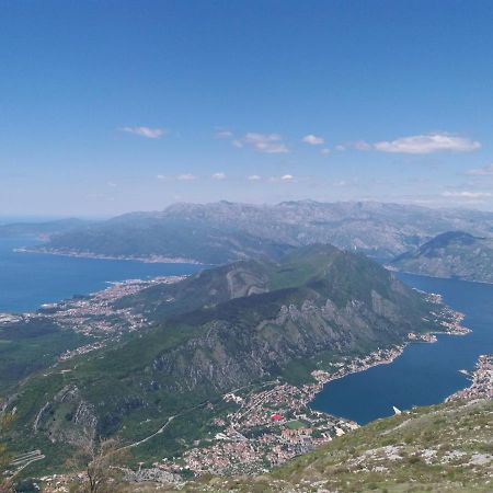 Bnb Njeguska Sijela Njegusi Dış mekan fotoğraf