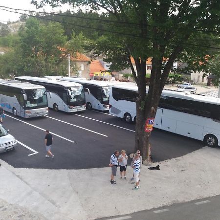 Bnb Njeguska Sijela Njegusi Dış mekan fotoğraf