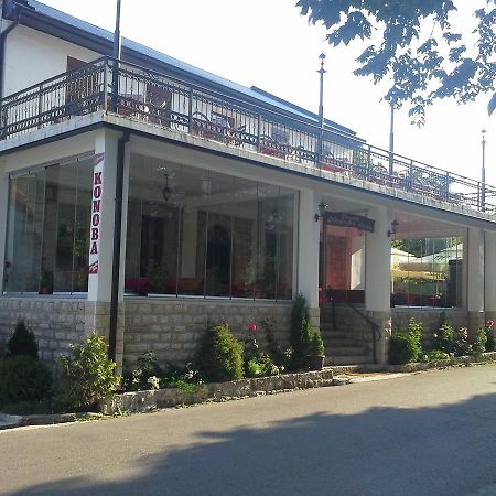 Bnb Njeguska Sijela Njegusi Dış mekan fotoğraf