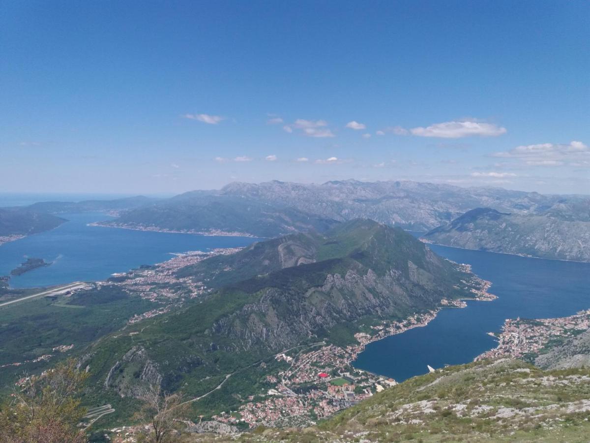Bnb Njeguska Sijela Njegusi Dış mekan fotoğraf