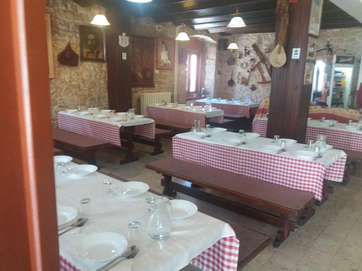 Bnb Njeguska Sijela Njegusi Dış mekan fotoğraf