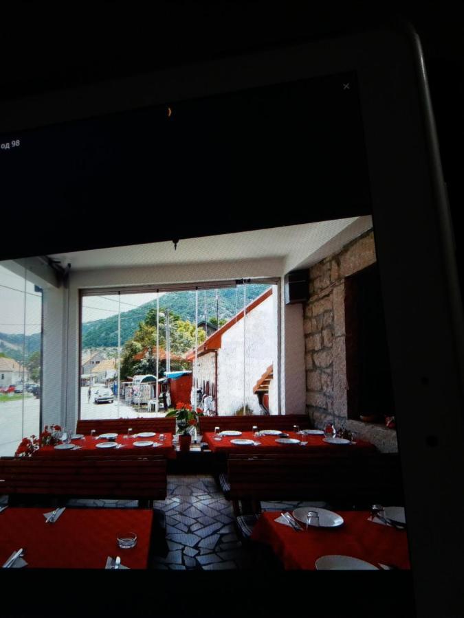 Bnb Njeguska Sijela Njegusi Dış mekan fotoğraf