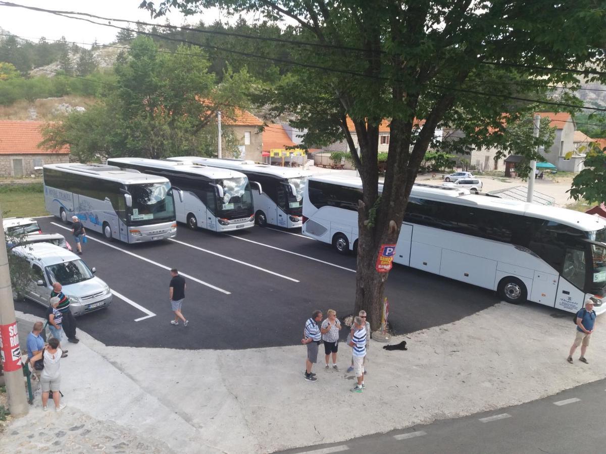 Bnb Njeguska Sijela Njegusi Dış mekan fotoğraf