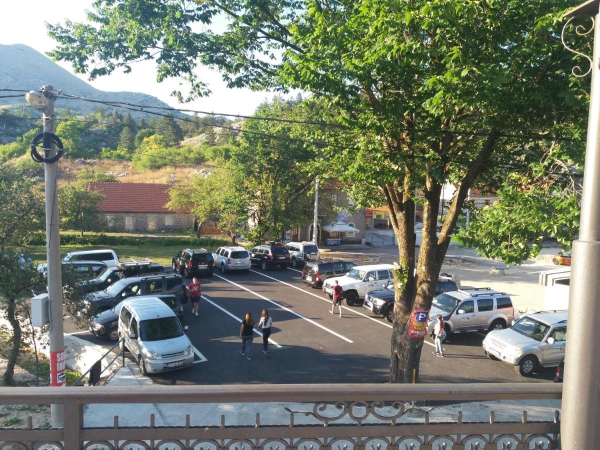 Bnb Njeguska Sijela Njegusi Dış mekan fotoğraf