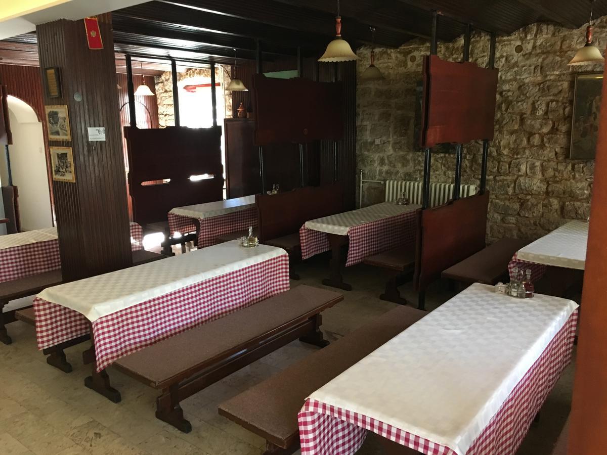 Bnb Njeguska Sijela Njegusi Dış mekan fotoğraf